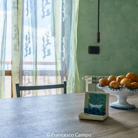 Sole E Mare Apartment Sant'Alessio Siculo